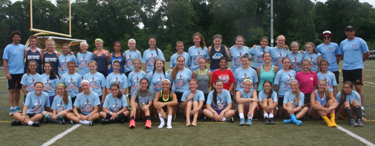 2015 Academy High School Summer Camp